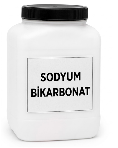 SODYUM BİKARBONAT