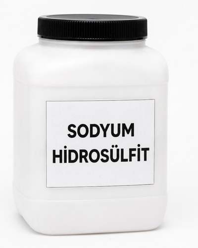 SODYUM HİDROSÜLFİT