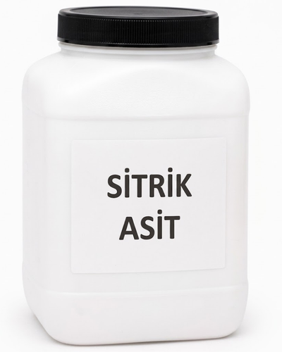 SİTRİK ASİT