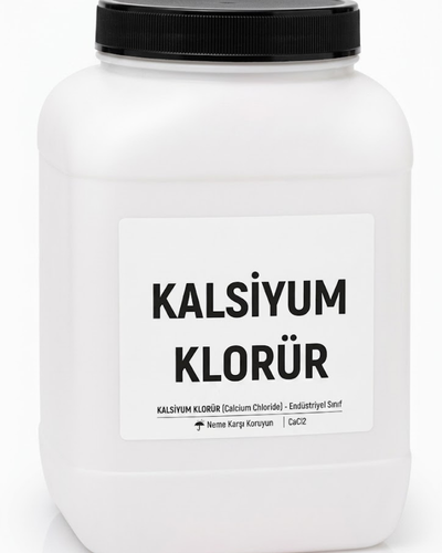 KALSİYUM KLORÜR