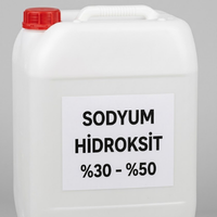 SODYUM HİDROKSİT (KOSTİK SIVI)