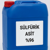 SÜLFÜRİK ASİT