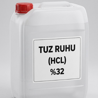 TUZ RUHU (HİDROKLORİK ASİT)