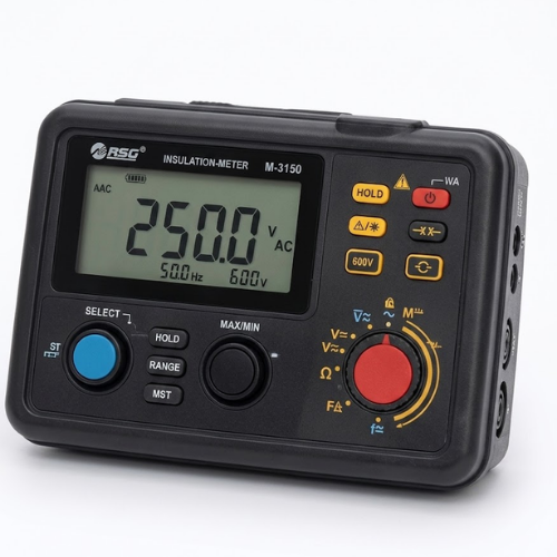 ELEKTRİKSEL ÖLÇÜM CİHAZLARI